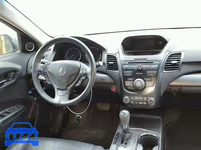 2013 ACURA RDX BASE 5J8TB3H39DL016078 зображення 8