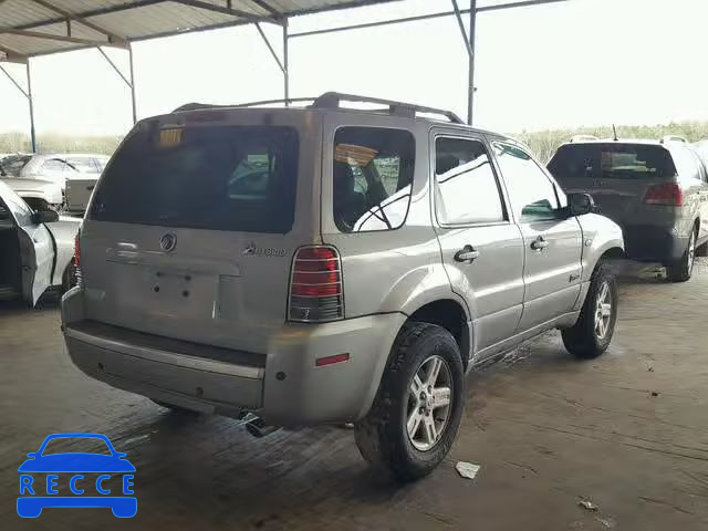 2006 MERCURY MARINER HE 4M2CU98H26KJ12659 image 3