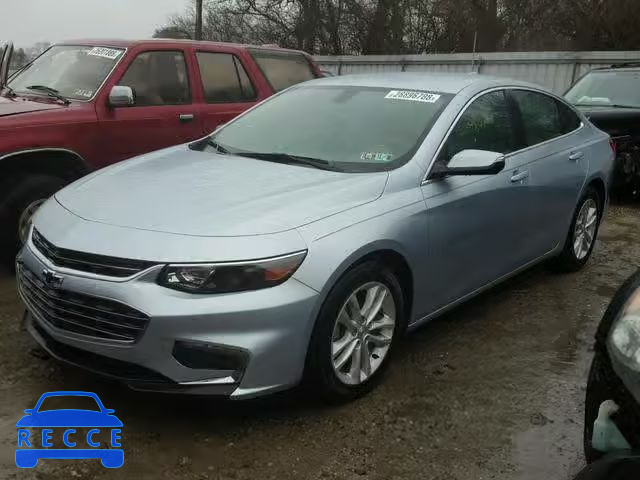 2017 CHEVROLET MALIBU HYB 1G1ZJ5SU9HF240537 Bild 1