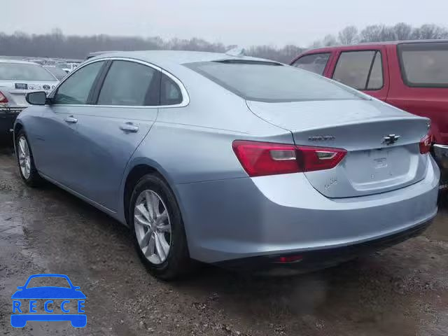 2017 CHEVROLET MALIBU HYB 1G1ZJ5SU9HF240537 зображення 2