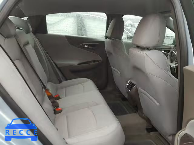 2017 CHEVROLET MALIBU HYB 1G1ZJ5SU9HF240537 image 5