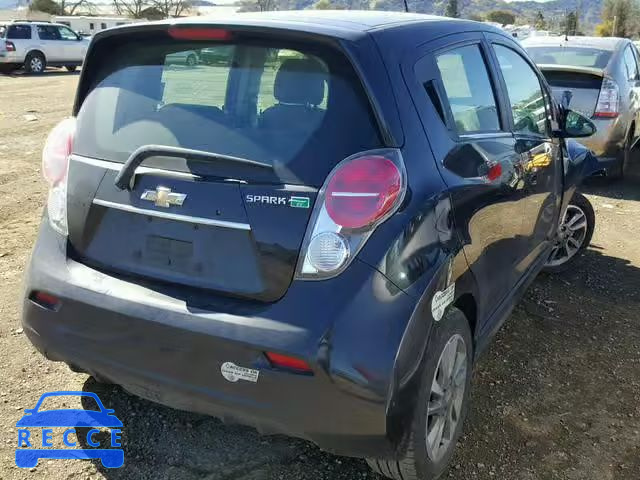 2015 CHEVROLET SPARK EV 2 KL8CL6S07FC809905 зображення 3