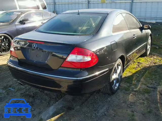 2005 MERCEDES-BENZ CLK 320C WDBTJ65J45F131787 зображення 3