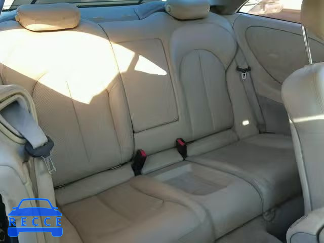 2005 MERCEDES-BENZ CLK 320C WDBTJ65J45F131787 зображення 5