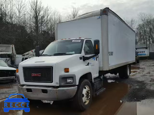 2005 GMC C7500 C7C0 1GDK7C1C35F525682 image 1