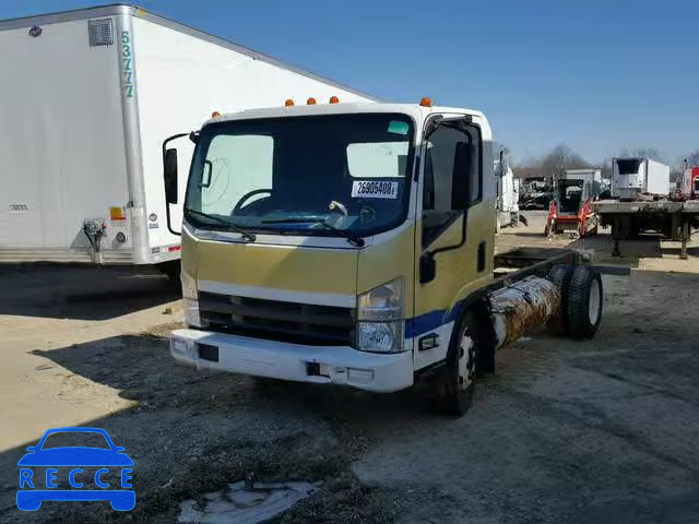 2009 GMC W4500 W450 4KDC4W1N59J801203 image 1