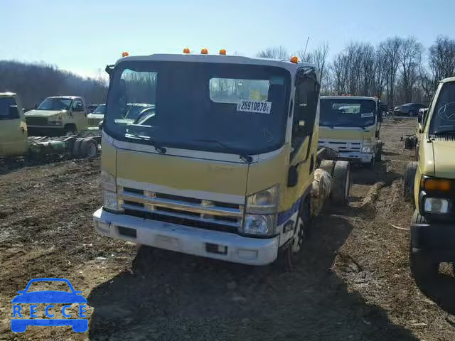 2009 GMC W4500 W450 4KDC4W1N49J800799 Bild 1