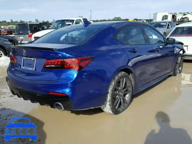 2018 ACURA TLX TECH+A 19UUB2F62JA005216 image 3