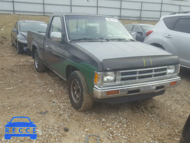1992 NISSAN TRUCK SHOR 1N6SD11S0NC328685 image 0
