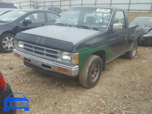 1992 NISSAN TRUCK SHOR 1N6SD11S0NC328685 image 1