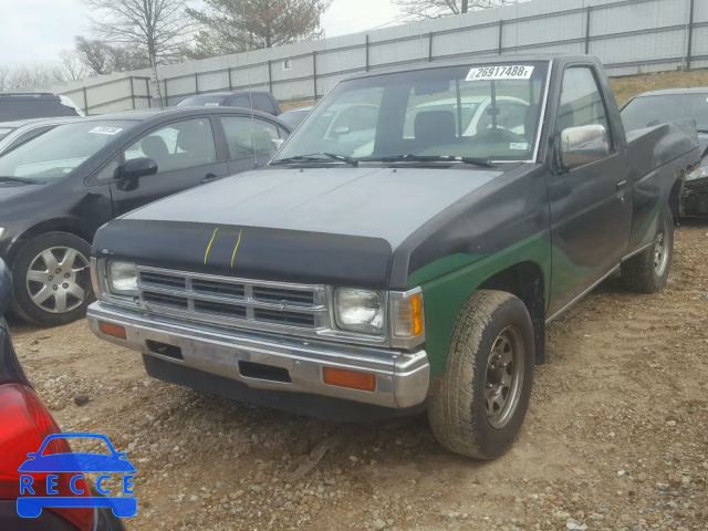 1992 NISSAN TRUCK SHOR 1N6SD11S0NC328685 image 6