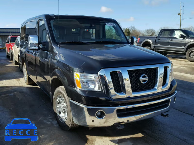 2016 NISSAN NV 3500 5BZAF0AA0GN851724 зображення 0