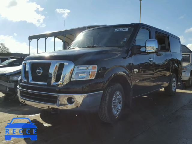 2016 NISSAN NV 3500 5BZAF0AA0GN851724 зображення 1