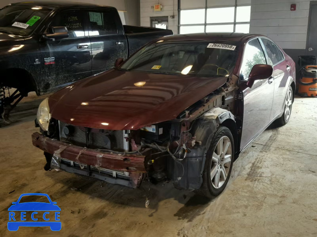 2007 LEXUS ES350 JTHBJ46G572108967 image 1