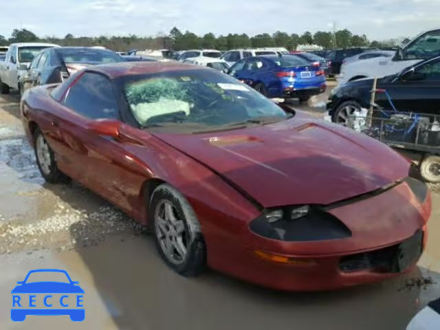 1997 CHEVROLET CAMARO BAS 2G1FP22K5V2112825 image 0