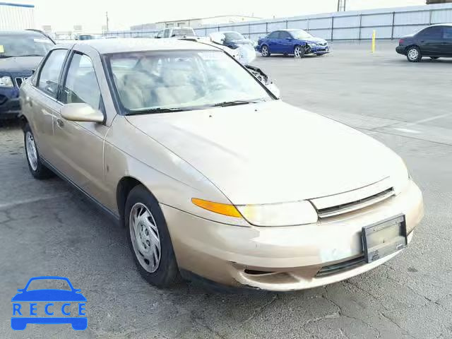 2000 SATURN LS 1G8JS52FXYY602098 Bild 0