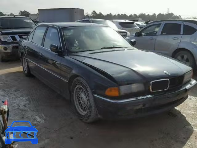 1995 BMW 750 IL WBAGK2325SDH66142 зображення 0