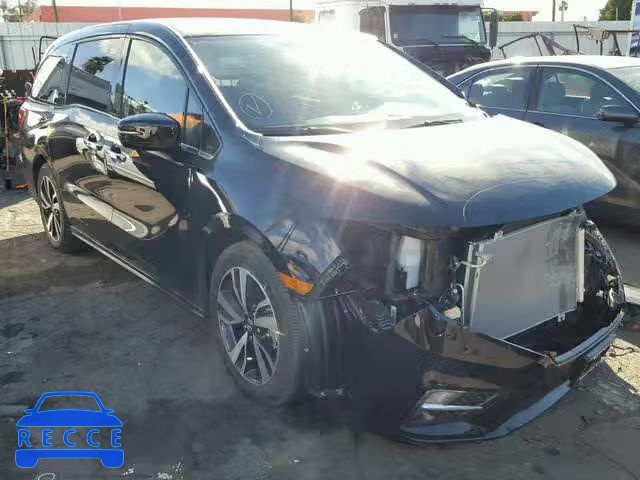 2018 HONDA ODYSSEY EL 5FNRL6H97JB047842 Bild 0