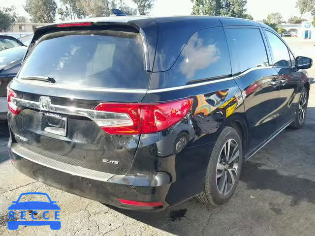 2018 HONDA ODYSSEY EL 5FNRL6H97JB047842 image 3