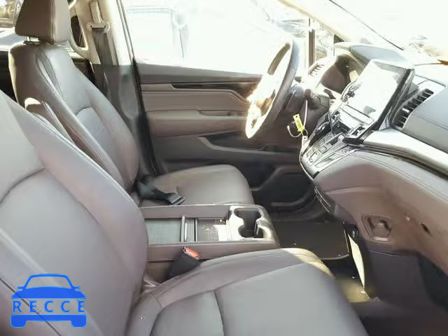 2018 HONDA ODYSSEY EL 5FNRL6H97JB047842 Bild 4