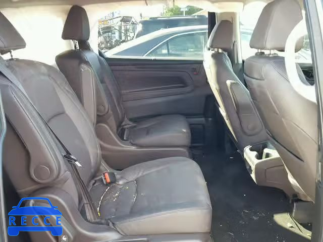 2018 HONDA ODYSSEY EL 5FNRL6H97JB047842 Bild 5