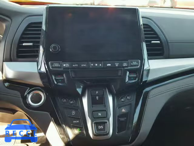 2018 HONDA ODYSSEY EL 5FNRL6H97JB047842 Bild 8