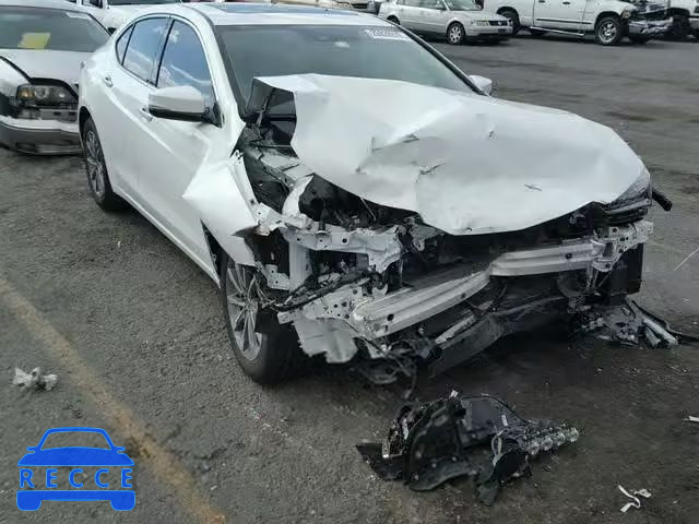 2018 ACURA TLX TECH 19UUB1F52JA000955 image 0