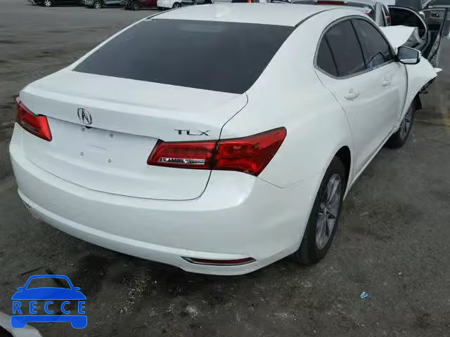 2018 ACURA TLX TECH 19UUB1F52JA000955 image 3