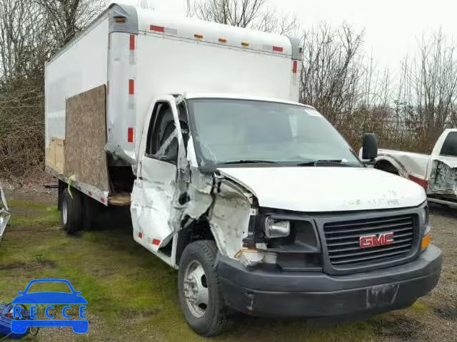 2008 GMC SAVANA CUT 1GDJG31CX81909388 image 0