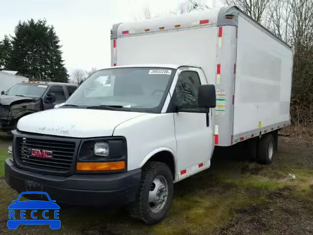 2008 GMC SAVANA CUT 1GDJG31CX81909388 image 1