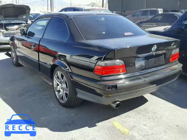 1992 BMW 318 IS WBABE5318NJA02849 image 2