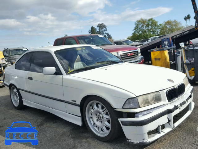 1997 BMW 328 IS WBABG1323VET04194 Bild 0