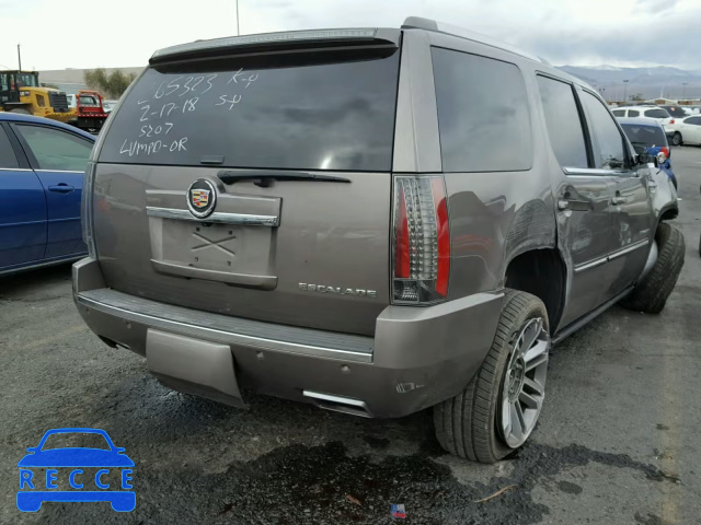 2014 CADILLAC ESCALADE P 1GYS4CEF2ER239879 image 3