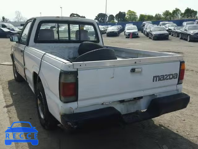 1991 MAZDA B2200 SHOR JM2UF123XM0113047 зображення 2