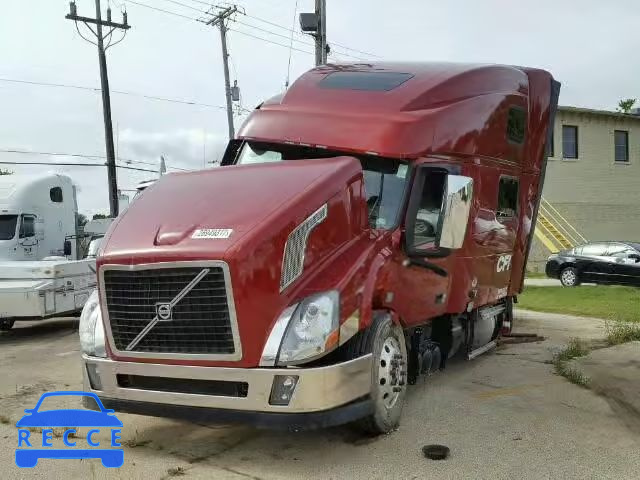 2017 VOLVO VNL 4V4NC9EH3HN972808 image 1