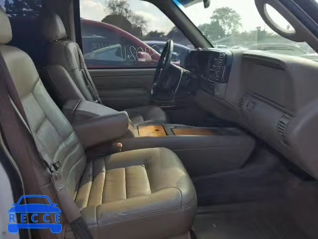 1997 CHEVROLET SUBURBAN C 1GBEC16R7VJ361885 зображення 4