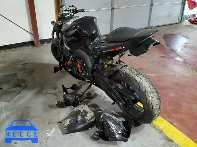 2007 HONDA CBR1000 RR JH2SC57057M305992 image 2