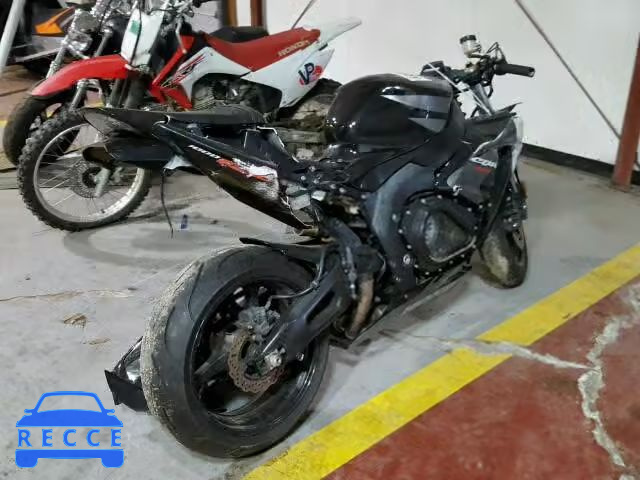 2007 HONDA CBR1000 RR JH2SC57057M305992 зображення 3