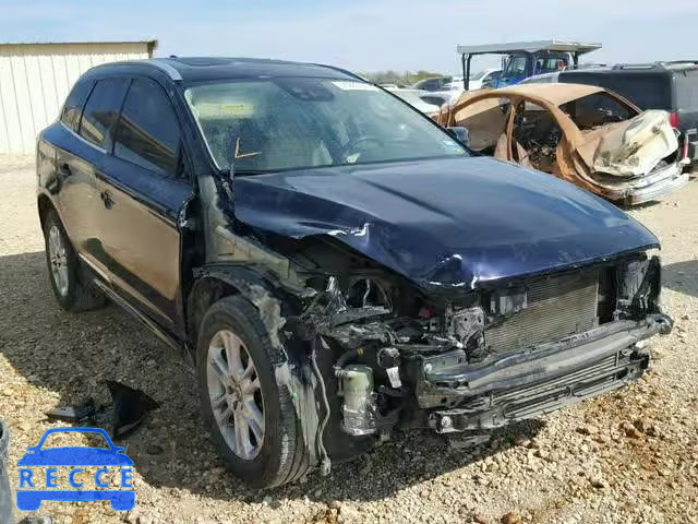 2016 VOLVO XC60 T5 YV440MDM0G2818393 image 0