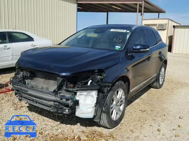 2016 VOLVO XC60 T5 YV440MDM0G2818393 image 1