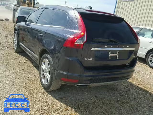 2016 VOLVO XC60 T5 YV440MDM0G2818393 image 2