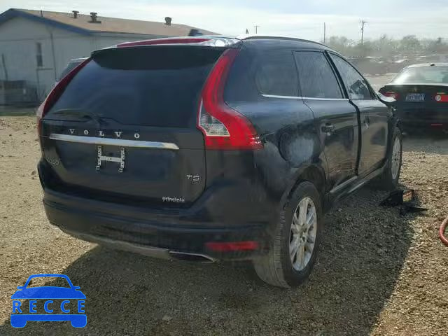 2016 VOLVO XC60 T5 YV440MDM0G2818393 image 3