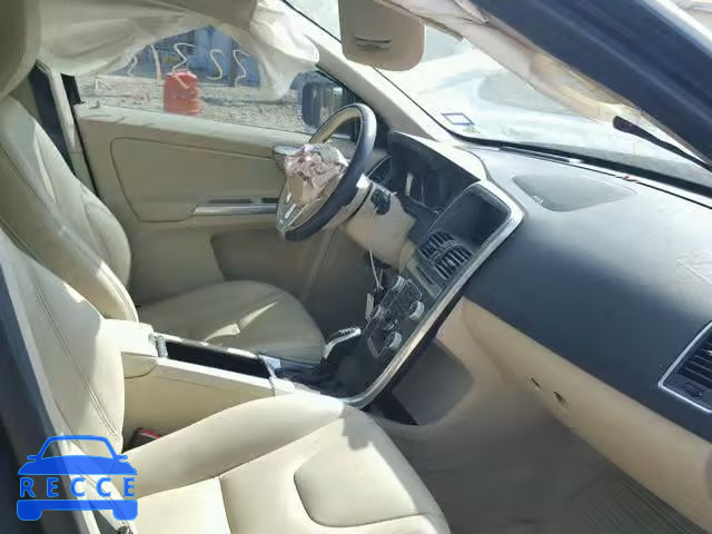 2016 VOLVO XC60 T5 YV440MDM0G2818393 image 4