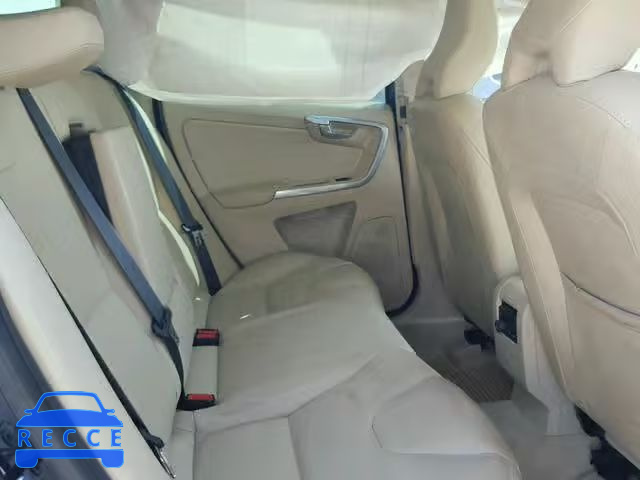 2016 VOLVO XC60 T5 YV440MDM0G2818393 image 5