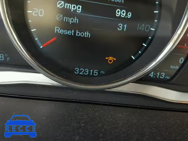 2016 VOLVO XC60 T5 YV440MDM0G2818393 image 7