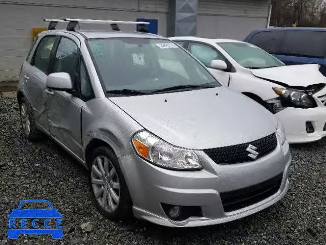 2011 SUZUKI SX4 BASE JS2YA5A52B6301141 image 0