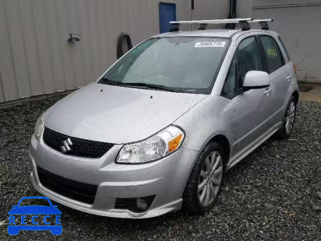 2011 SUZUKI SX4 BASE JS2YA5A52B6301141 Bild 1