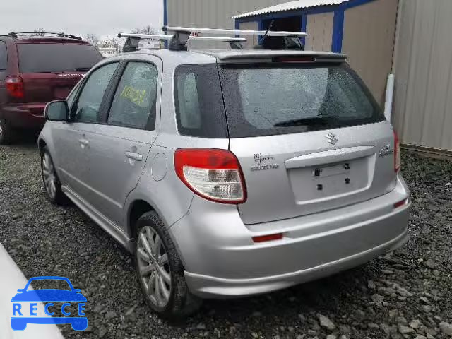 2011 SUZUKI SX4 BASE JS2YA5A52B6301141 Bild 2