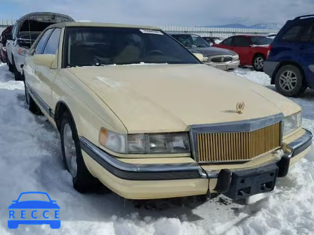 1993 CADILLAC SEVILLE 1G6KS52B2PU809598 image 0