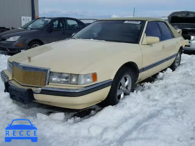 1993 CADILLAC SEVILLE 1G6KS52B2PU809598 image 1